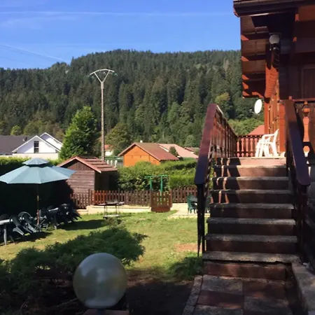 Spacious Chalet With Garden Apartment Gerardmer