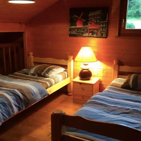 Spacious Chalet With Garden Apartment Gerardmer
