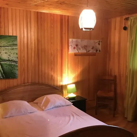Spacious Chalet With Garden Apartment Gerardmer