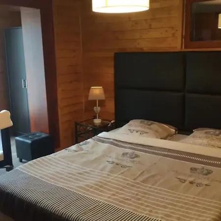Spacious Chalet With Garden Gerardmer